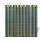 Strange Of Balkaskie Tartan Shower Curtain